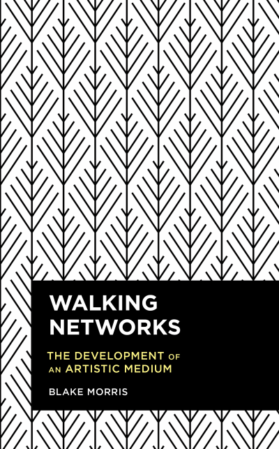 Cover of book: Walking Networks