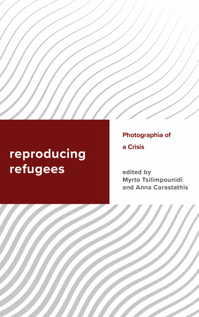 Cover of book: Reproducing Refugees