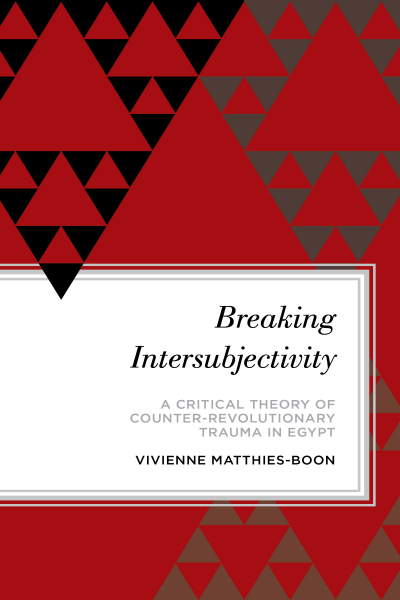 Cover des Buchs: Breaking Intersubjectivity