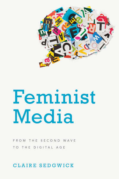 Cover of book: Feminist Media