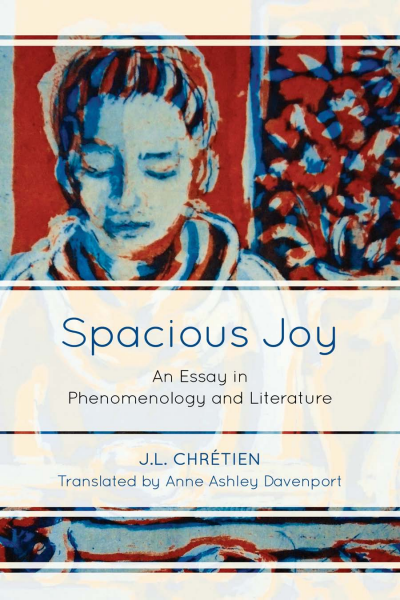 Cover of book: Spacious Joy