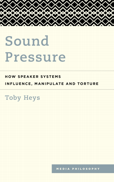 Cover of book: Sound Pressure