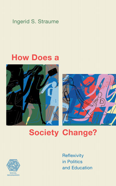 Cover of book: How Does a Society Change?