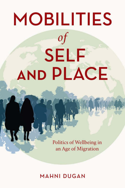 Cover of book: Mobilities of Self and Place
