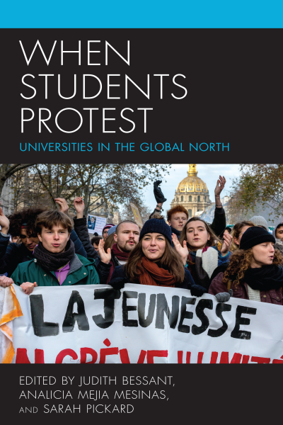 Cover des Buchs: When Students Protest
