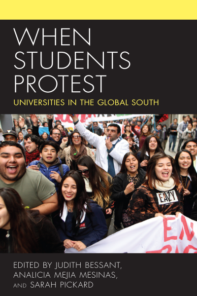 Cover des Buchs: When Students Protest