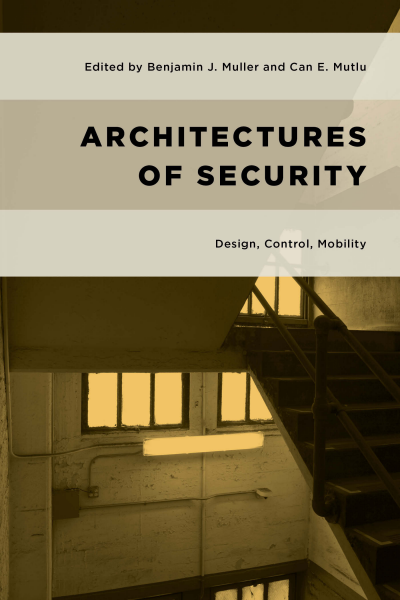 Cover des Buchs: Architectures of Security