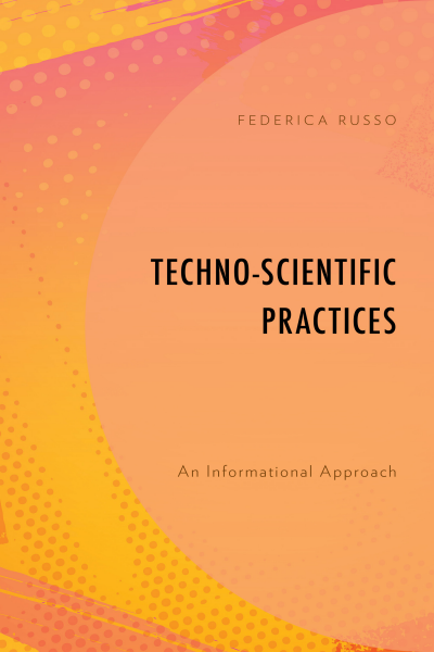 Cover of book: Techno-Scientific Practices