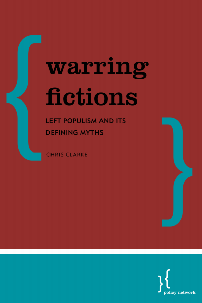 Cover des Buchs: Warring Fictions