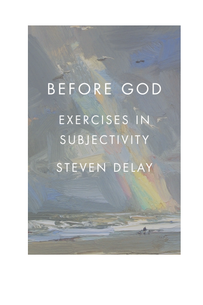 Cover of book: Before God