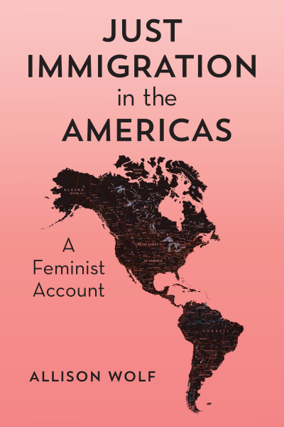 Cover of book: Just Immigration in the Americas