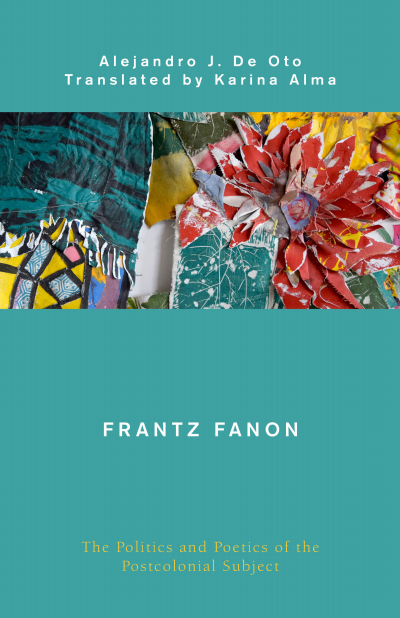 Cover of book: Frantz Fanon