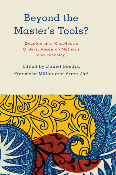 Cover des Buchs: Beyond the Master's Tools?