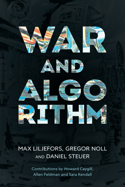 Cover of book: War and Algorithm
