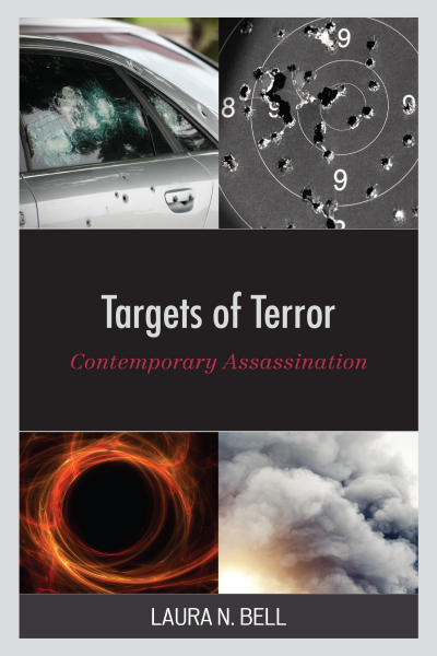 Cover des Buchs: Targets of Terror