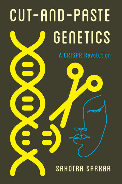 Cover des Buchs: Cut-and-Paste Genetics