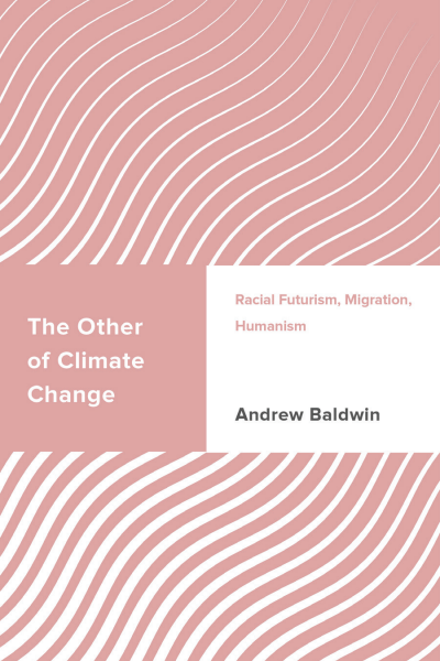 Cover of book: The Other of Climate Change