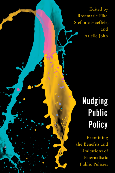Cover des Buchs: Nudging Public Policy