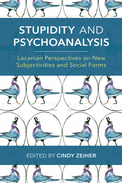 Cover of book: Stupidity and Psychoanalysis