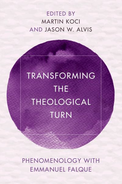 Cover of book: Transforming the Theological Turn