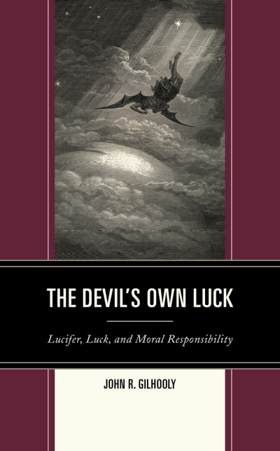 Cover des Buchs: Devil's Own Luck
