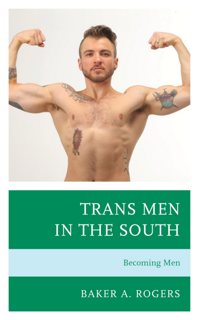 Cover of book: Trans Men in the South