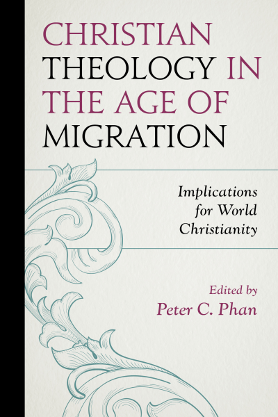 Cover des Buchs: Christian Theology in the Age of Migration