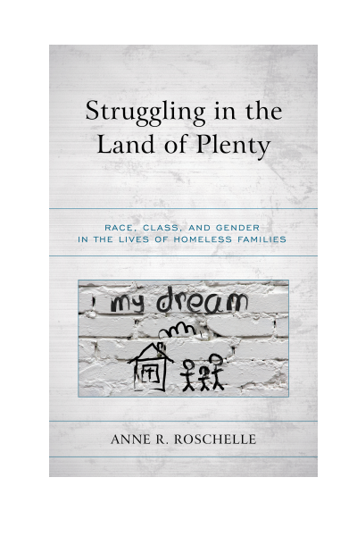 Cover of book: Struggling in the Land of Plenty