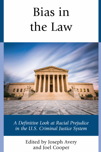 Cover of book: Bias in the Law