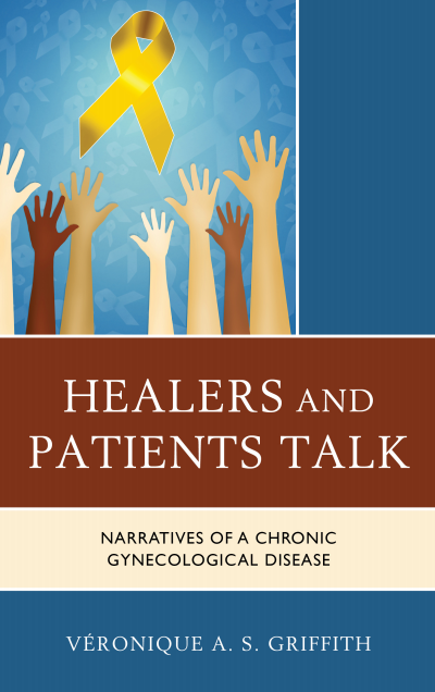 Cover of book: Healers and Patients Talk