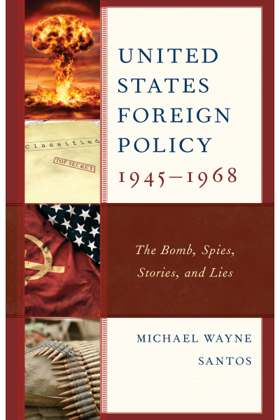 Cover des Buchs: United States Foreign Policy 1945-1968