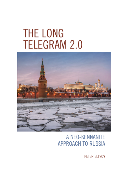 Cover des Buchs: The Long Telegram 2. 0