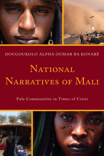Cover des Buchs: National Narratives of Mali