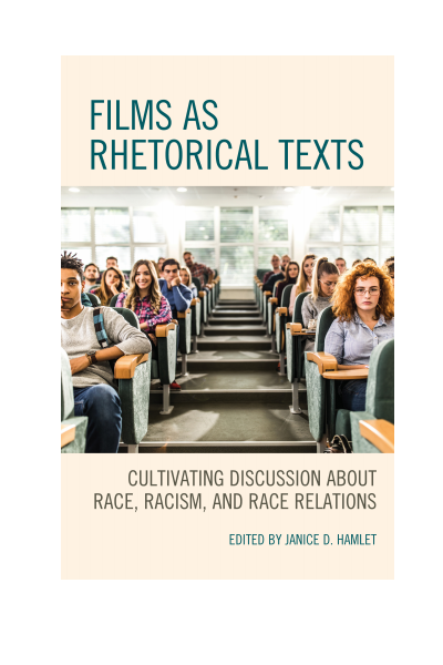 Cover of book: Films As Rhetorical Texts