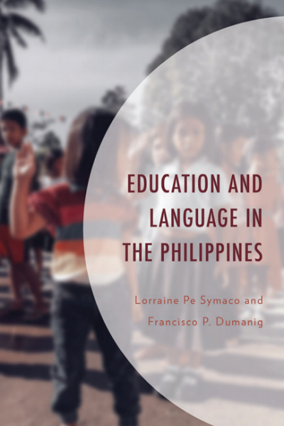 Cover des Buchs: Education and Language in the Philippines