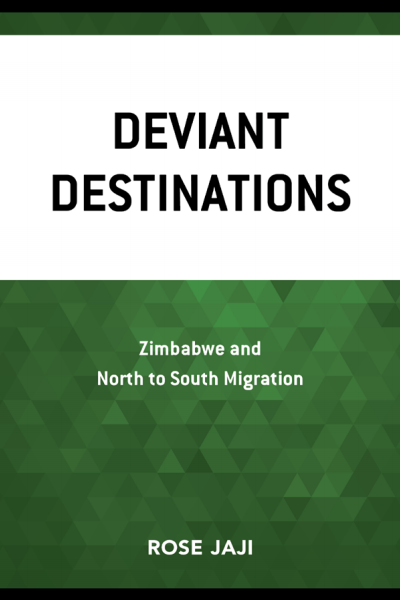 Cover of book: Deviant Destinations