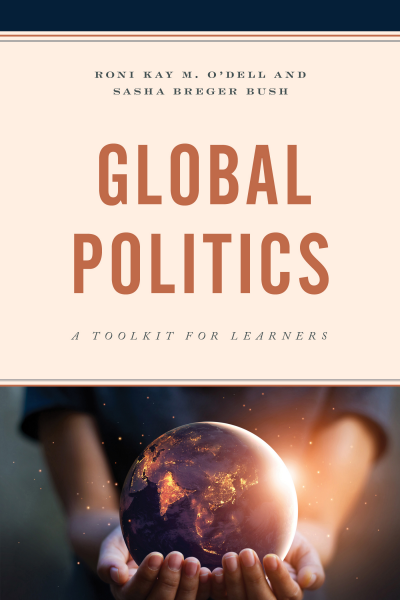 Cover des Buchs: Global Politics