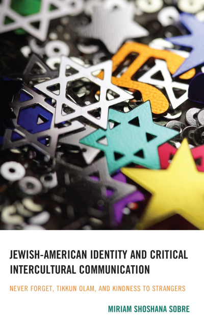 Cover des Buchs: Jewish-American Identity and Critical Intercultural Communication