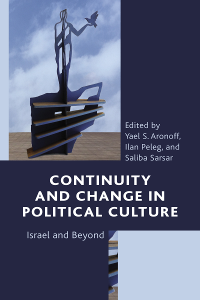 Cover des Buchs: Continuity and Change in Political Culture