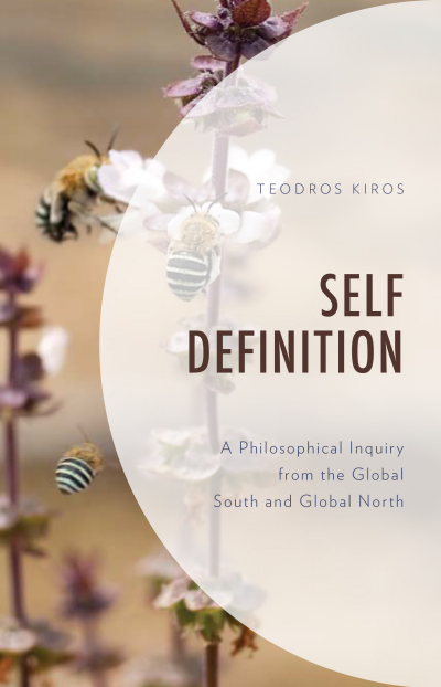 Cover of book: Self Definition