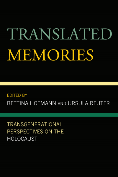 Cover des Buchs: Translated Memories