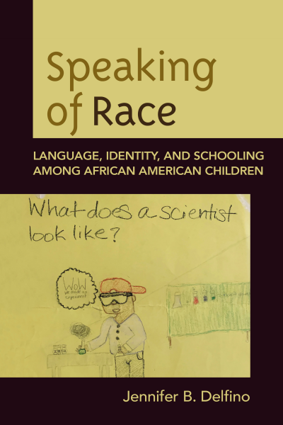 Cover of book: Speaking of Race