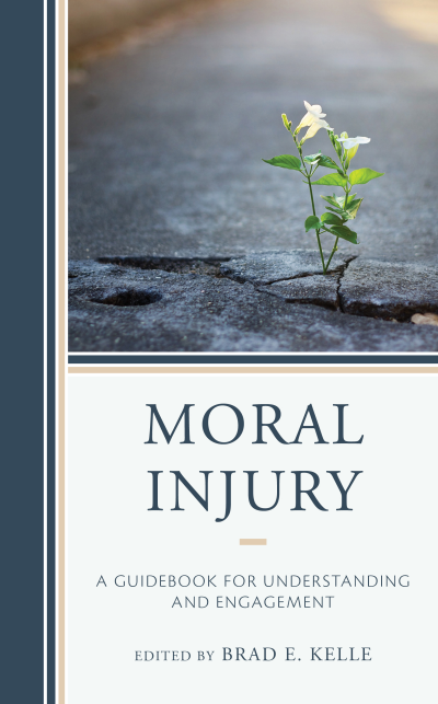 Cover des Buchs: Moral Injury