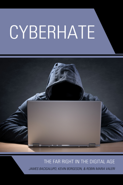 Cover of book: Cyberhate