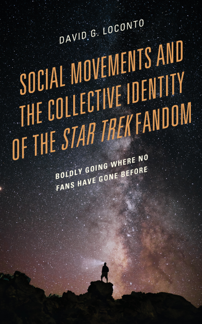 Cover of book: Social Movements and the Collective Identity of the Star Trek Fandom