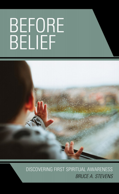 Cover des Buchs: Before Belief