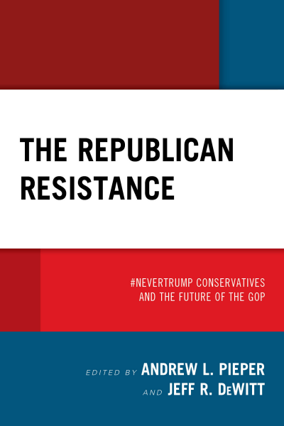Cover des Buchs: The Republican Resistance