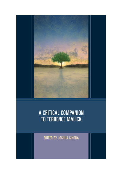 Cover of book: A Critical Companion to Terrence Malick