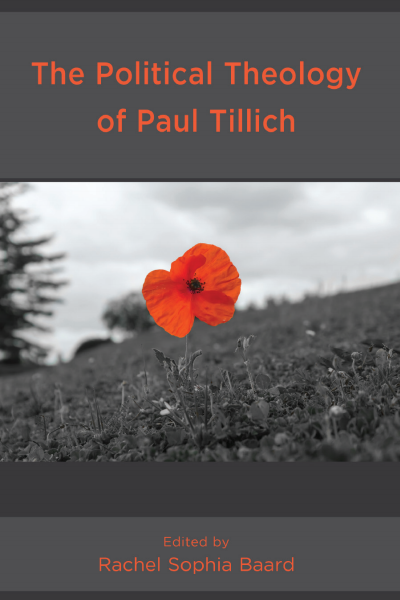 Cover des Buchs: The Political Theology of Paul Tillich