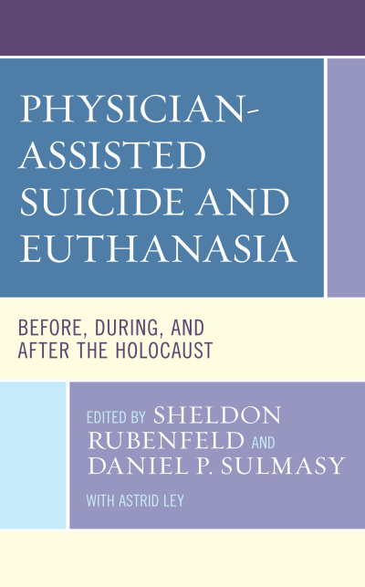 Cover des Buchs: Physician-Assisted Suicide and Euthanasia
